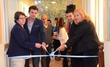 Tenaris contin&uacute;a acompa&ntilde;ando el crecimiento del Hospital San Jos&eacute;
