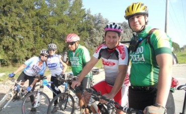 ACTIVIDAD PROGRAMADA A TODO PEDAL