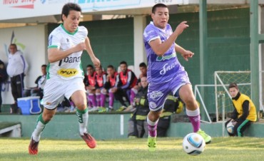 El s?&nbsp;bado todos al Estadio de Villa D?&nbsp;lmine para apoyar al equipo