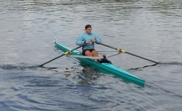 Remo El equipo del CBC arranc&oacute; con el pie derecho en el Campeonato Argentino de Remo