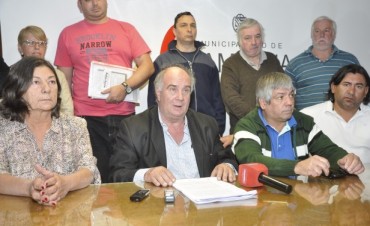 En el marco de ley 14.656  Hist&oacute;rico acuerdo salarial para los empleados municipales