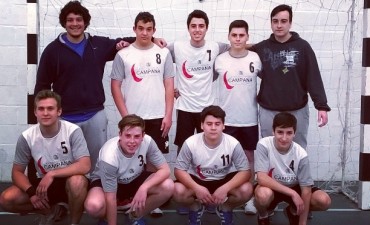 Handball La rama masculina del CBC juega hoy en casa