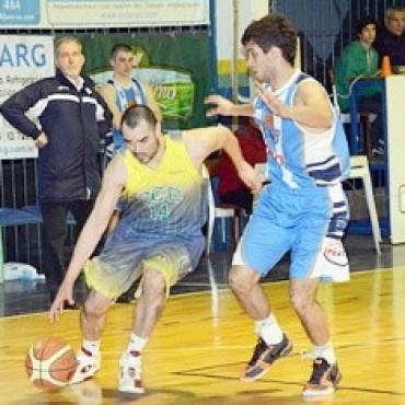 Ciudad de Campana le gan&oacute; a Sportivo Escobar por 79 a 75