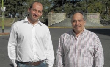 Marco Colella: &ldquo;Ghione es la garant&iacute;a para solucionar r&aacute;pidamente los graves problemas de gesti&oacute;n que deja Giroldi&rdquo;.