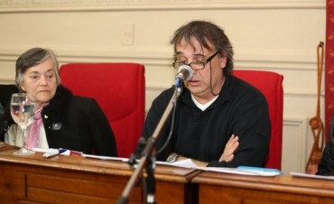 Voto positivo &ldquo;Los campanenses no van a votar en contra de s&iacute; mismo&rdquo;