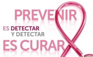 D&iacute;a Internacional del C&aacute;ncer de Mama: Se realizar&aacute;n mamograf&iacute;as de control