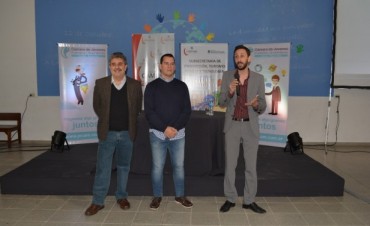 Se realiz&oacute; un nuevo encuentro de &ldquo;A emprender Campana&rdquo;