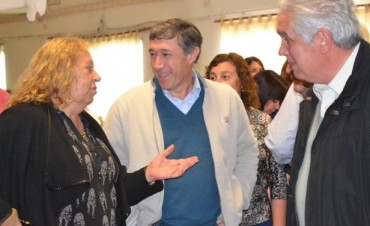 &ldquo;Queremos que la Ciudad se desarrolle,  pero que los campanenses tambi&eacute;n lo hagan&rdquo;