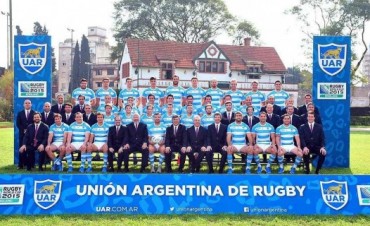 Los Pumas, semifinalistas  