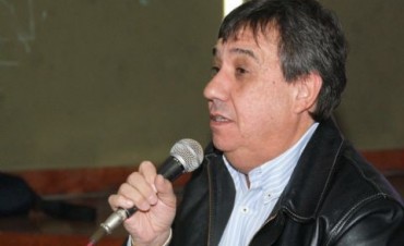 EL 'CHOLO' GARC&Iacute;A VISITA LA CIUDAD DE CAMPANA