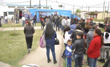 Se desarrollan en Campana las Jornadas Interministeriales &ldquo;Estar Ah&iacute;&rdquo;