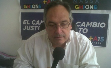 RADIO CITY CAMPANA FM 91.7 Mhz JUNTO A LOS CANDIDATOS LOCALES