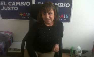 RADIO CITY CAMPANA FM 91.7 Mhz JUNTO A LOS CANDIDATOS LOCALES