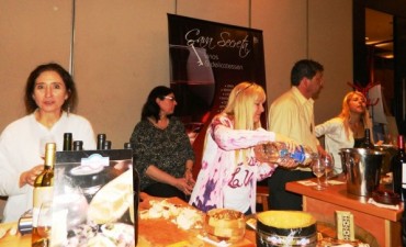 Se viene la 5&deg; Edici&oacute;n de &ldquo;Vinos, Arte y Sabores de Campana&rdquo;