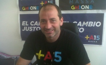 RADIO CITY CAMPANA FM 91.7 Mhz JUNTO A LOS CANDIDATOS LOCALES