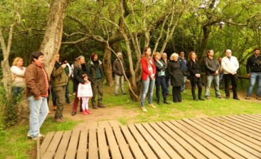 La Reserva Natural Otamendi celebr&oacute; su 25&deg; Aniversario