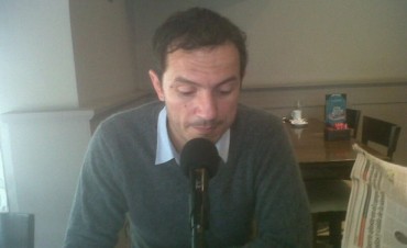 RADIO CITY CAMPANA FM 91.7 Mhz JUNTO A LOS CANDIDATOS LOCALES