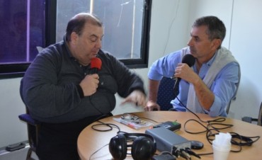 RADIO CITY CAMPANA FM 91.7 Mhz JUNTO A LOS CANDIDATOS LOCALES