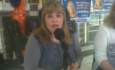 RADIO CITY CAMPANA FM 91.7 Mhz JUNTO A LOS CANDIDATOS LOCALES