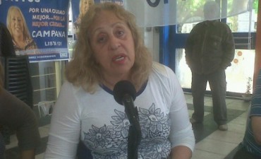RADIO CITY CAMPANA FM 91.7 Mhz JUNTO A LOS CANDIDATOS LOCALES