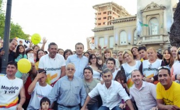 Abella cerr&oacute; su campa&ntilde;a con un firme compromiso en resolver el problema de la inseguridad