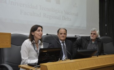 &ldquo;Sumando Esfuerzos para la Gesti&oacute;n del Territorio&rdquo;: Se llev&oacute; a cabo la &ldquo;1&deg; Jornada IDE Campana&rdquo;