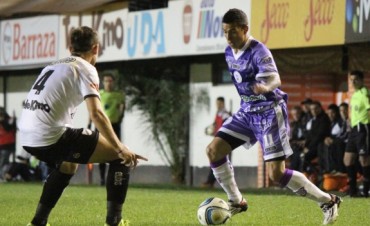 Villa D&aacute;lmine perdi&oacute; 1 a 0 con Gimnasia y Esgrima de Jujuy