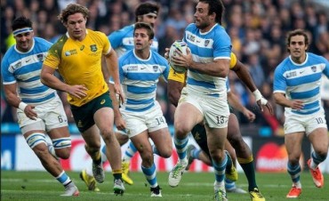 Los Pumas, por el Bronce