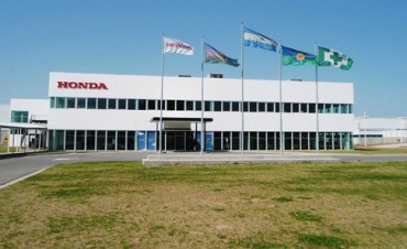 HONDA MOTOR DE ARGENTINA TRASLADA SUS OFICINAS COMERCIALES Y ADMINISTRATIVAS A LA PLANTA DE CAMPANA