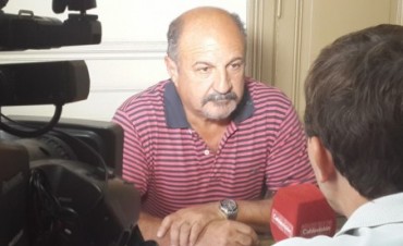 CARLOS CAZADOR Y SU LECTURA DE LAS ELECCIONES EN CAMPANA
