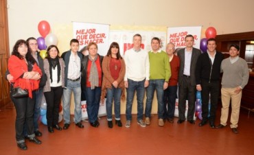 &ldquo;Fue decisiva la participaci&oacute;n del radicalismo en el triunfo de Cambiemos&rdquo;