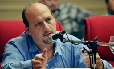 SERGIO ROSES HIZO EL AN�LISIS DE LAS ELECCIONES EN CAMPANA