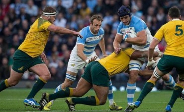 Los Pumas entrenaron con la mente puesta en Sud&aacute;frica