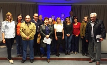 Funcionarios Municipales fueron capacitados sobre &ldquo;Violencia Dom&eacute;stica&rdquo;