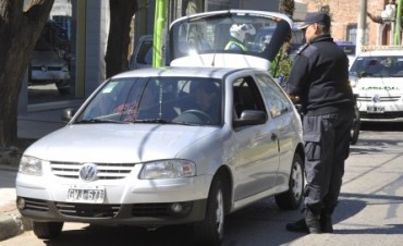 Fuerzas Policiales de Campana desarrollaron nuevos Operativos de Control y Prevenci&oacute;n en la Ruta N&deg; 4