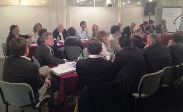 Campana particip&oacute; de la Reuni&oacute;n de la Comisi&oacute;n de Secretarios de Obras P&uacute;blicas organizada por la FAM