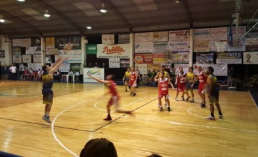 CIUDAD DE CAMPANA VISITA A SPORTS DE PERGAMINO