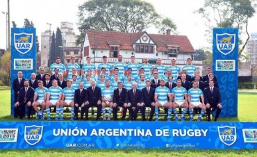 Santiago Garc&iacute;a Botta reemplaza a Marcos Ayerza en el plantel de Los Pumas