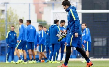 Boca ya tiene los concentrados para jugar ante Tigre