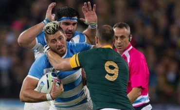 Los Pumas culminaron el Mundial en cuarto lugar