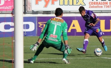 Villa D&aacute;lmine le gan&oacute; a Los Andes por 1 a 0