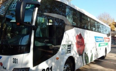 El Municipio recuerda que se modific&oacute; el recorrido de Chevallier