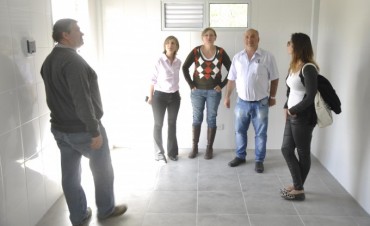 El Hospital Municipal adquiri&oacute; un dep&oacute;sito transitorio de residuos patog&eacute;nicos