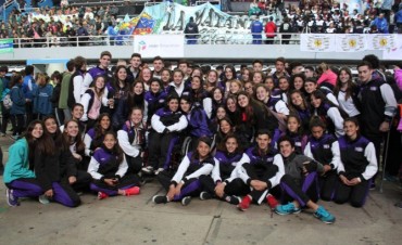 Juegos Bonaerenses 2016: Campana ya logr&oacute; medallas en Atletismo