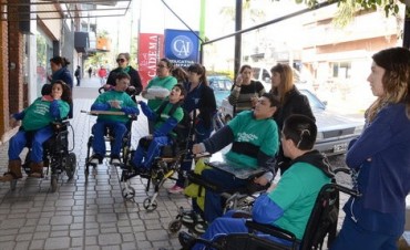 El D&iacute;a Mundial de la Par&aacute;lisis Cerebral se celebrar&aacute; el pr&oacute;ximo lunes