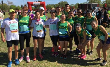 Club Ciudad de Campana:  Atletismo