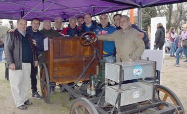 Campana estar&aacute; presente en Autocl&aacute;sica 2016
