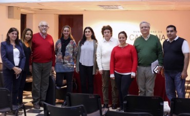 Emprendedores y empresarios locales se informaron sobre importantes créditos para incentivar su actividad