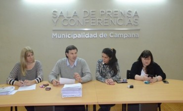 Biblioteca Municipal: se conocieron las ofertas para la continuaci&oacute;n de la obra