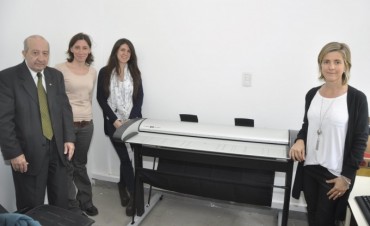 El Municipio comenz&oacute; con el proceso de digitalizaci&oacute;n de los expedientes de Obras y Catastro